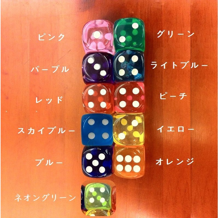 サイコロ ダイス さいころ | PlusNao | 詳細画像5 