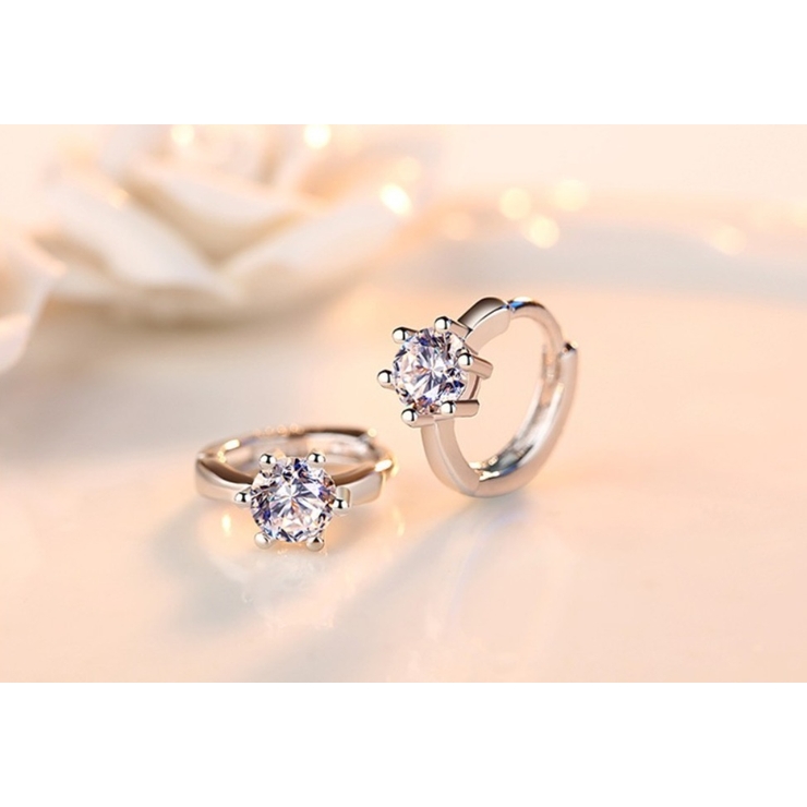 フープピアス リングピアス レディース | PlusNao | 詳細画像5 