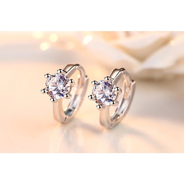 フープピアス リングピアス レディース | PlusNao | 詳細画像6 