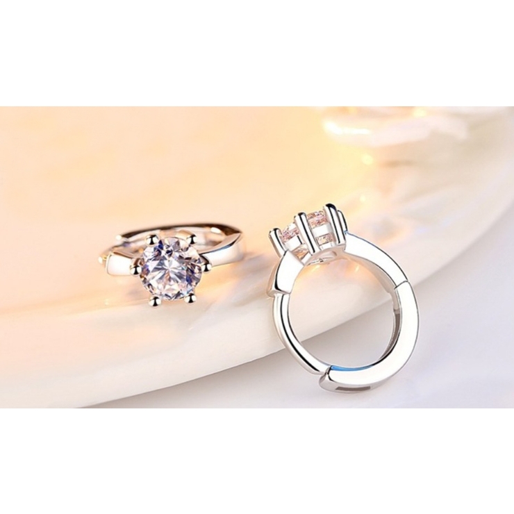 フープピアス リングピアス レディース | PlusNao | 詳細画像7 