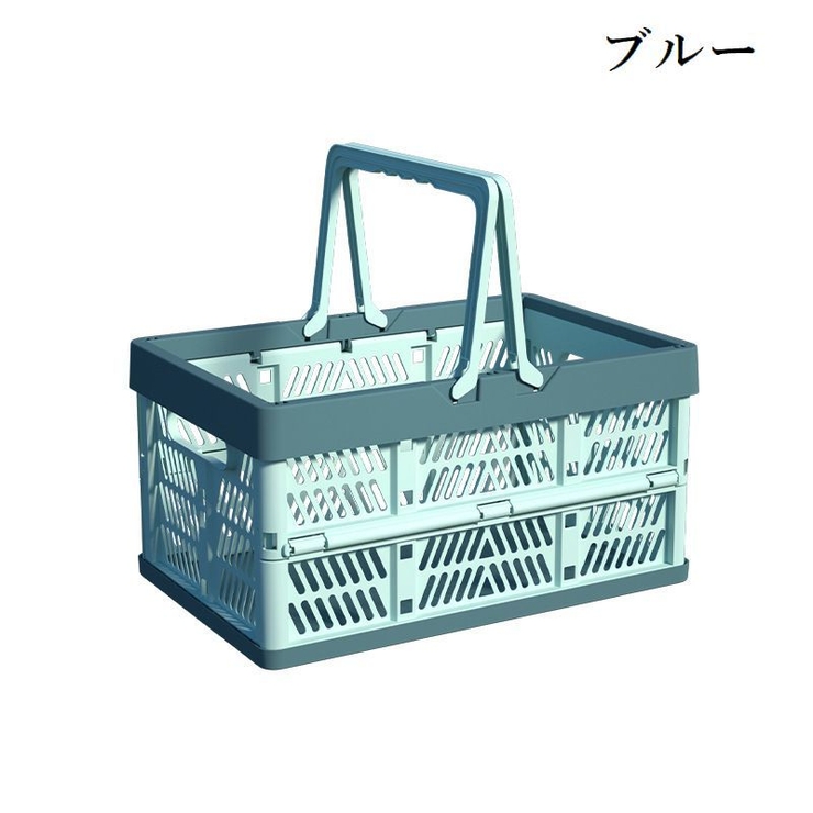 収納ボックス 折りたたみ 洗濯かご | PlusNao | 詳細画像11 