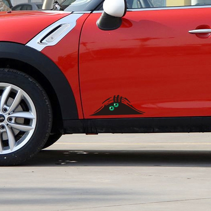 カーステッカー 車用ステッカー ボディステッカー | PlusNao | 詳細画像5 