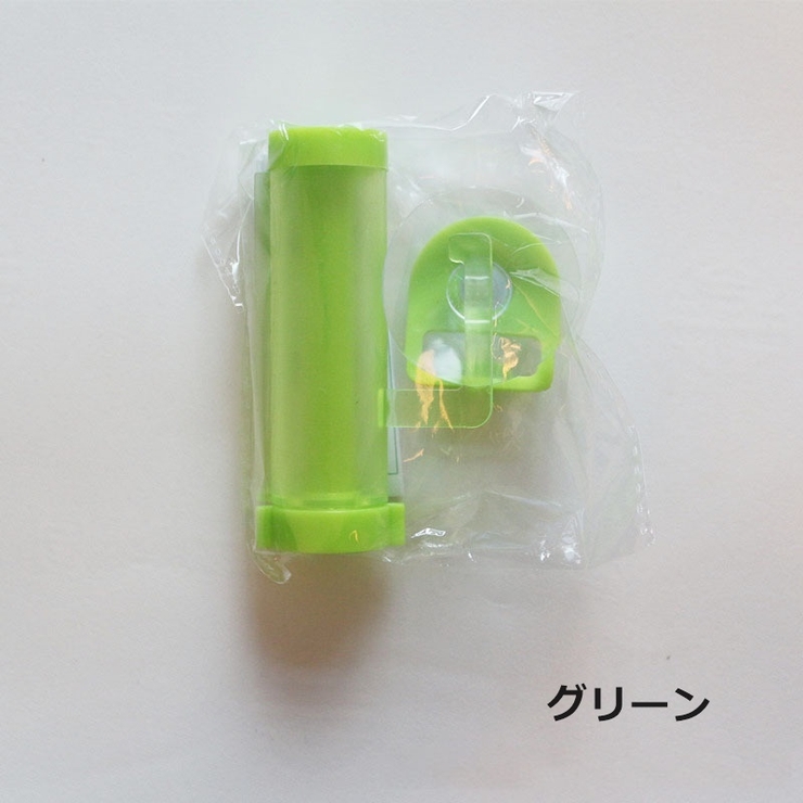 チューブ絞り器 吸盤式 歯磨き粉ホルダー | PlusNao | 詳細画像11 