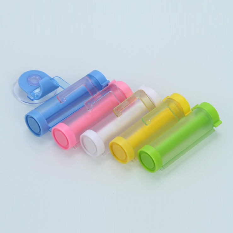 チューブ絞り器 吸盤式 歯磨き粉ホルダー | PlusNao | 詳細画像3 