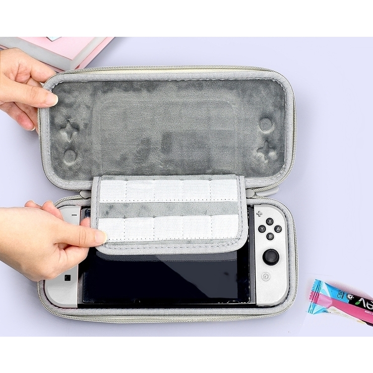 Switch OLED ケース | PlusNao | 詳細画像2 