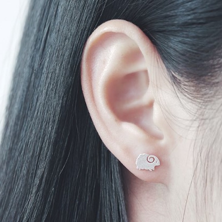 ピアス スタッドピアス アクセサリー | PlusNao | 詳細画像2 