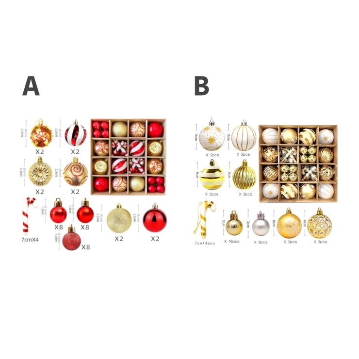 クリスマスオーナメント クリスマス用品 クリスマスツリー | PlusNao | 詳細画像10 