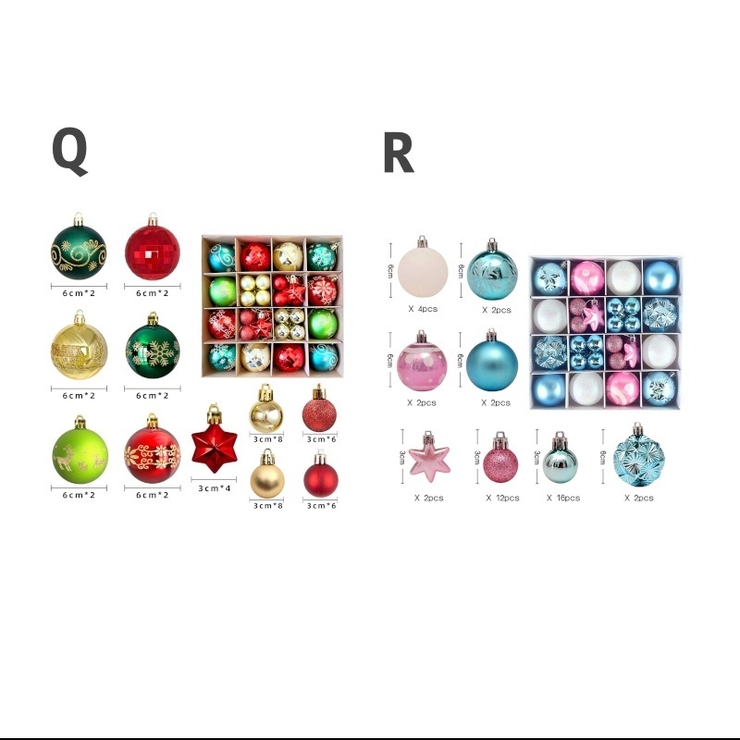 クリスマスオーナメント クリスマス用品 クリスマスツリー | PlusNao | 詳細画像18 