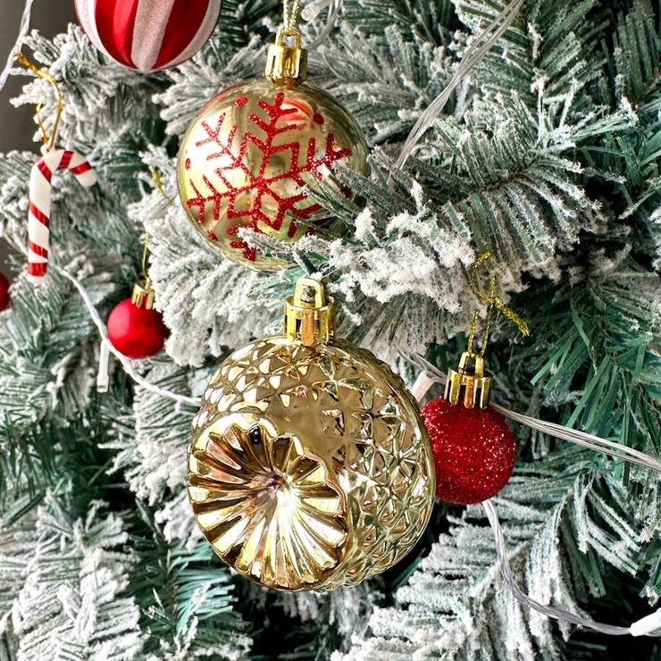 クリスマスオーナメント クリスマス用品 クリスマスツリー | PlusNao | 詳細画像4 