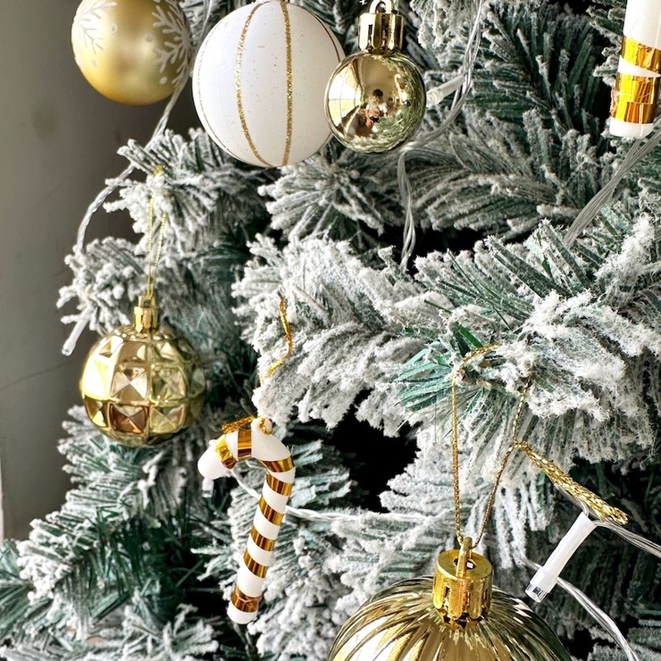 クリスマスオーナメント クリスマス用品 クリスマスツリー | PlusNao | 詳細画像9 