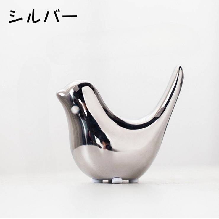 置き物 小鳥 Sサイズ | PlusNao | 詳細画像10 