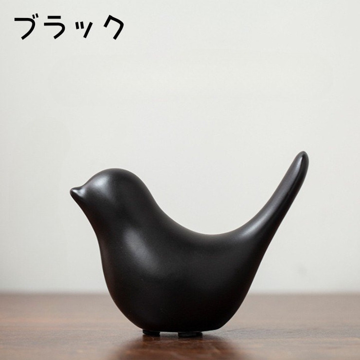 置き物 小鳥 Sサイズ | PlusNao | 詳細画像8 