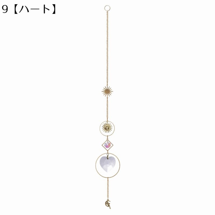 サンキャッチャー インテリア 装飾 | PlusNao | 詳細画像16 