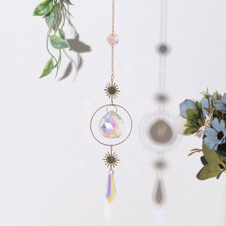 サンキャッチャー インテリア 装飾 | PlusNao | 詳細画像4 