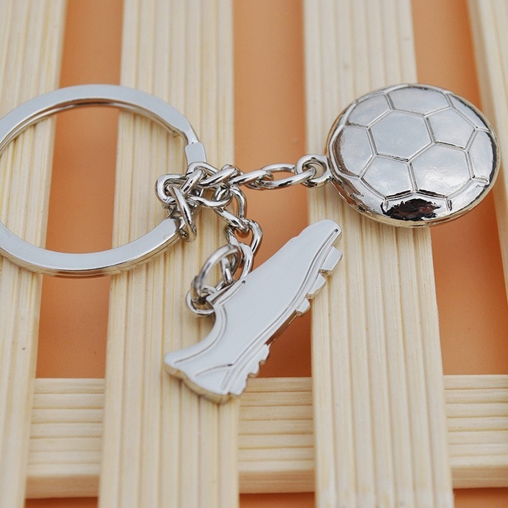 キーホルダー サッカー 単品 | PlusNao | 詳細画像5 