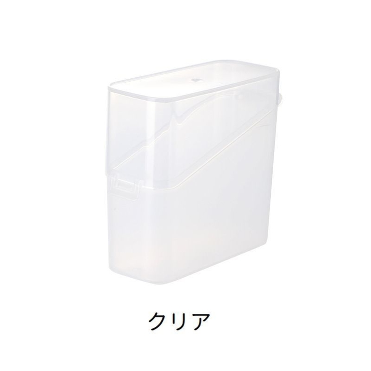 冷蔵庫収納ケース 保存容器 小袋収納 | PlusNao | 詳細画像6 