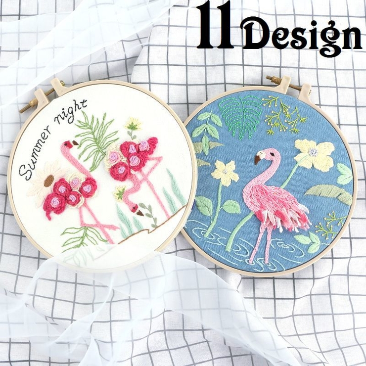 刺繍セット 刺繍キット Diy 品番 Fq Plusnao プラスナオ のレディースファッション通販 Shoplist ショップリスト