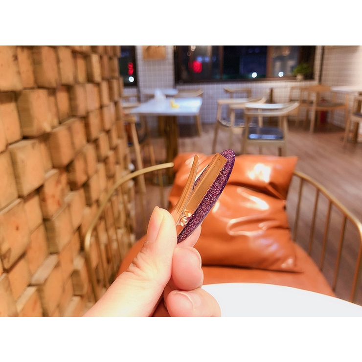 ヘアクリップ ミニ 髪留め | PlusNao | 詳細画像8 