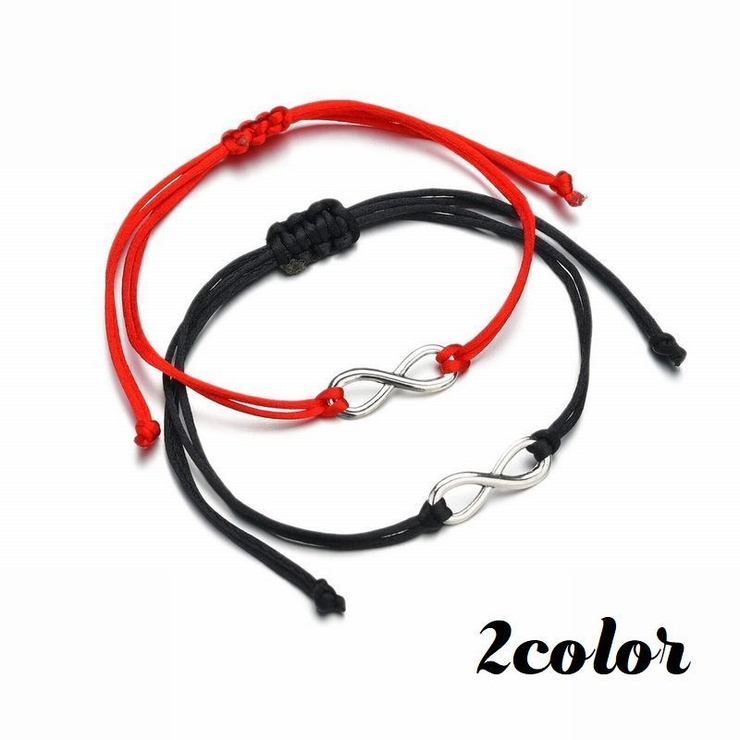 ブレスレット アクセサリー ペア | PlusNao | 詳細画像1