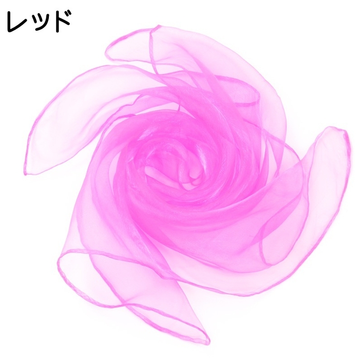 リトミックスカーフ 45×45cm キッズ | PlusNao | 詳細画像12 