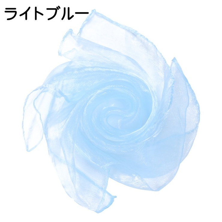 リトミックスカーフ 45×45cm キッズ | PlusNao | 詳細画像15 