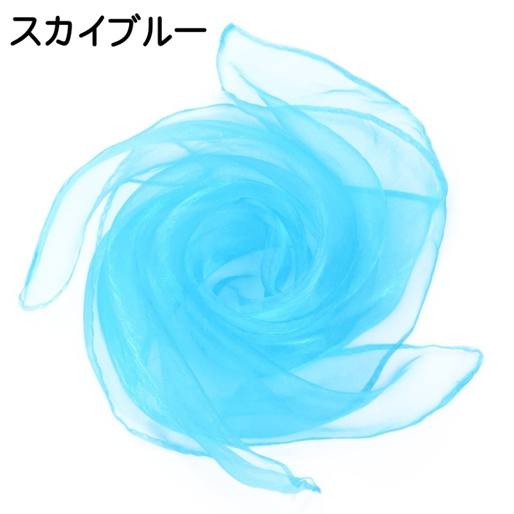 リトミックスカーフ 45×45cm キッズ | PlusNao | 詳細画像16 