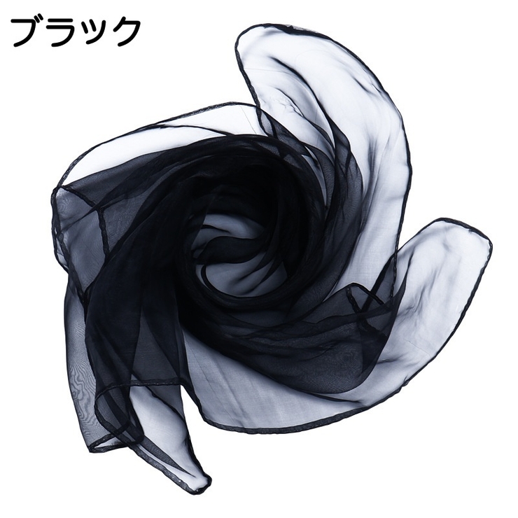 リトミックスカーフ 45×45cm キッズ | PlusNao | 詳細画像17 