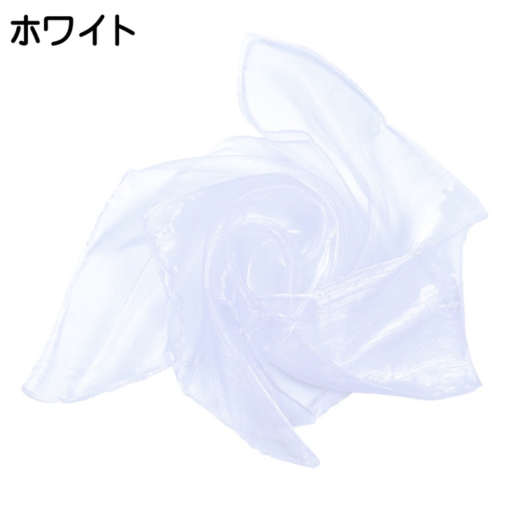 リトミックスカーフ 45×45cm キッズ | PlusNao | 詳細画像18 
