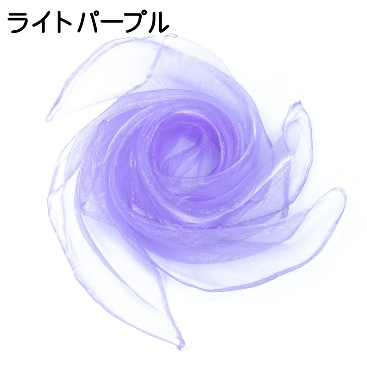 リトミックスカーフ 45×45cm キッズ | PlusNao | 詳細画像19 