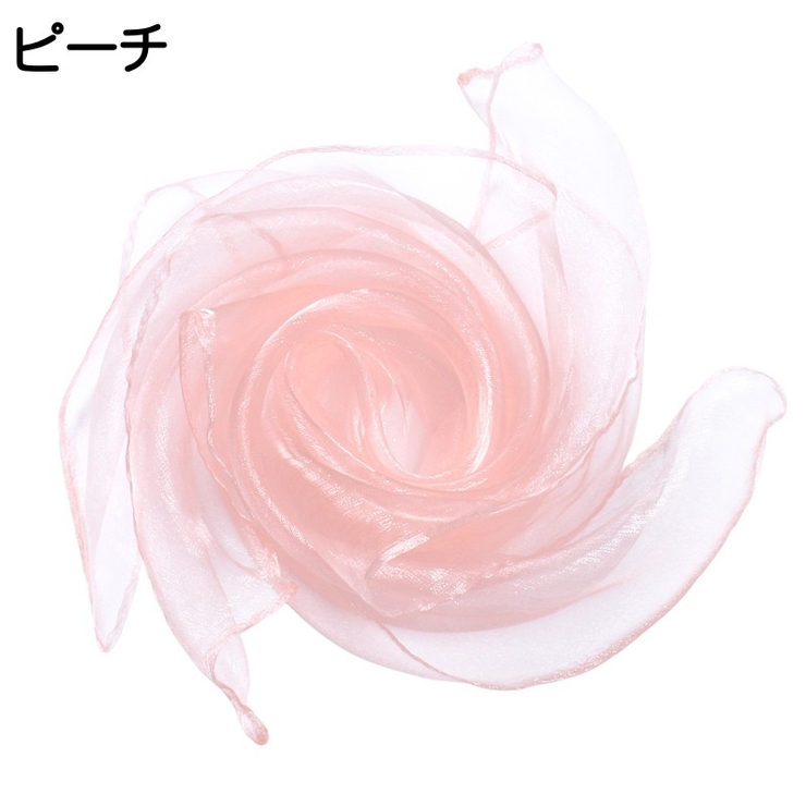 リトミックスカーフ 45×45cm キッズ | PlusNao | 詳細画像9 