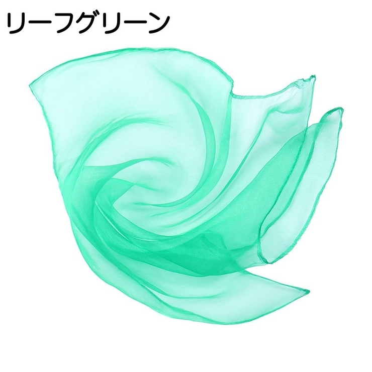 リトミックスカーフ 45×45cm キッズ | PlusNao | 詳細画像10 