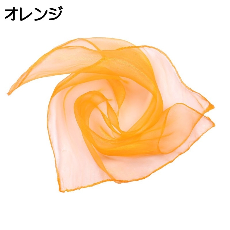 リトミックスカーフ 45×45cm キッズ | PlusNao | 詳細画像11 