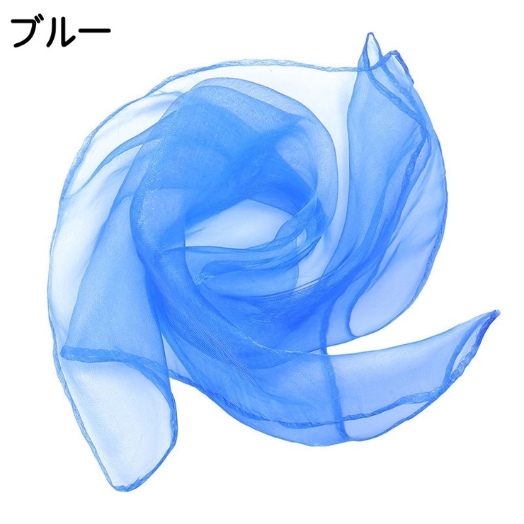 リトミックスカーフ 45×45cm キッズ | PlusNao | 詳細画像12 