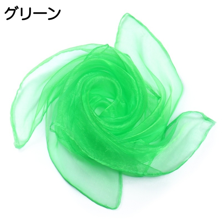 リトミックスカーフ 45×45cm キッズ | PlusNao | 詳細画像16 