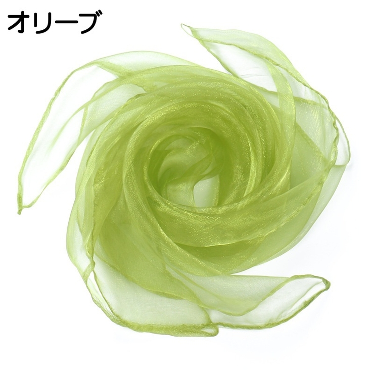 リトミックスカーフ 45×45cm キッズ | PlusNao | 詳細画像17 