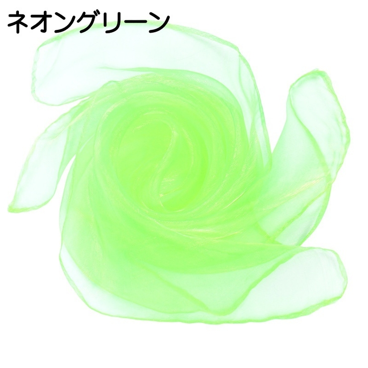 リトミックスカーフ 45×45cm キッズ | PlusNao | 詳細画像18 