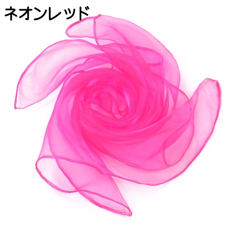 リトミックスカーフ 45×45cm キッズ | PlusNao | 詳細画像19 