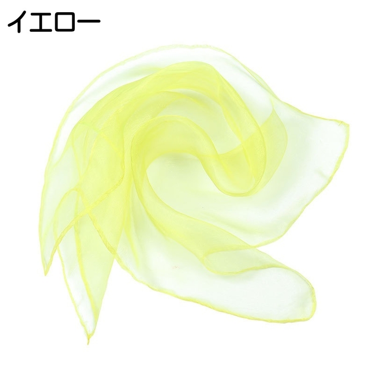 リトミックスカーフ 45×45cm キッズ | PlusNao | 詳細画像9 