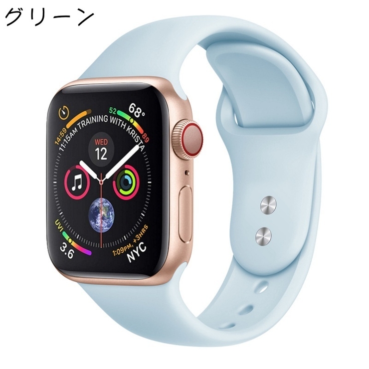 腕時計用ベルト apple watch用バンド | PlusNao | 詳細画像10 