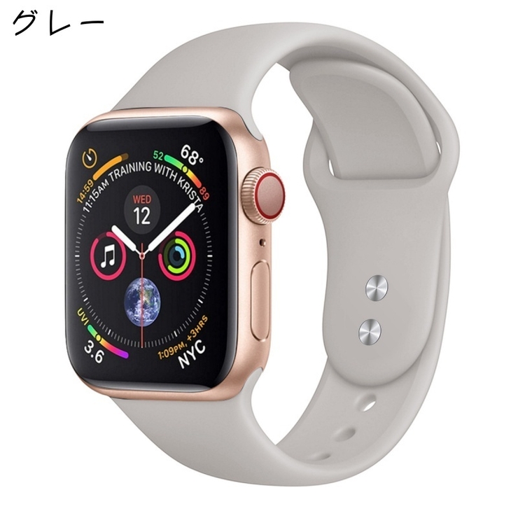 腕時計用ベルト apple watch用バンド | PlusNao | 詳細画像11 