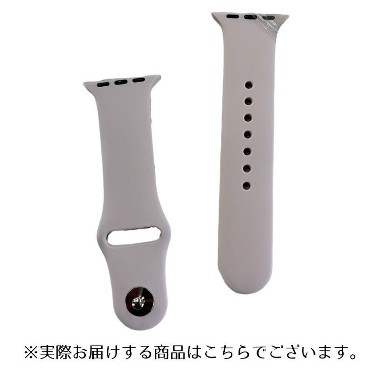 腕時計用ベルト apple watch用バンド | PlusNao | 詳細画像15 
