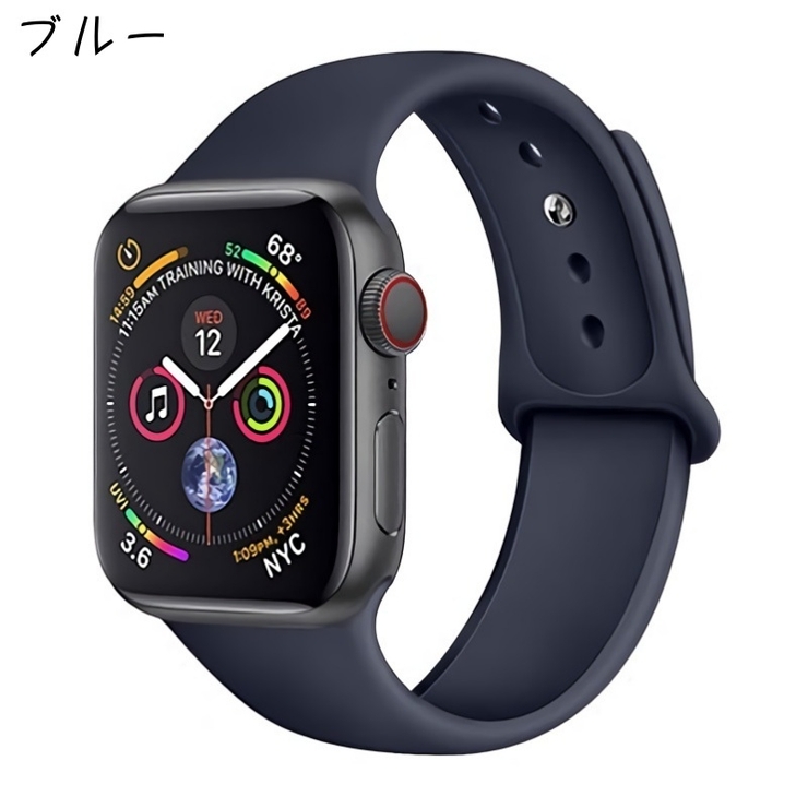 腕時計用ベルト apple watch用バンド | PlusNao | 詳細画像7 