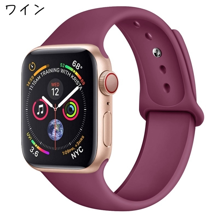 腕時計用ベルト apple watch用バンド | PlusNao | 詳細画像8 