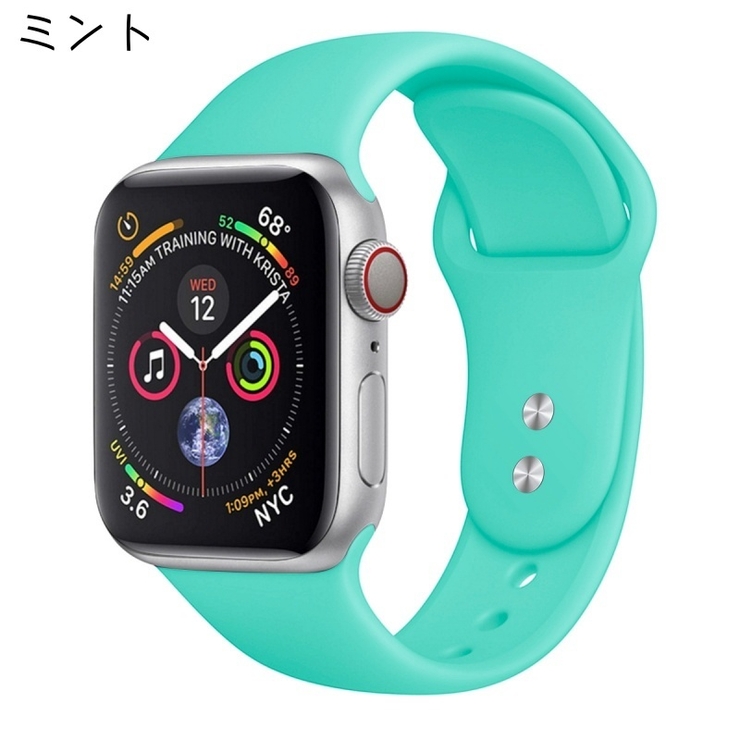 腕時計用ベルト apple watch用バンド | PlusNao | 詳細画像9 