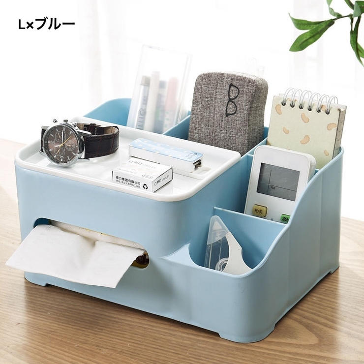 ティッシュケース ティッシュボックス収納 ティッシュボックス | PlusNao | 詳細画像12 