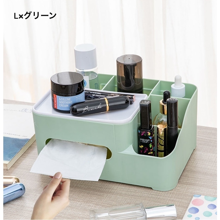 ティッシュケース ティッシュボックス収納 ティッシュボックス | PlusNao | 詳細画像14 