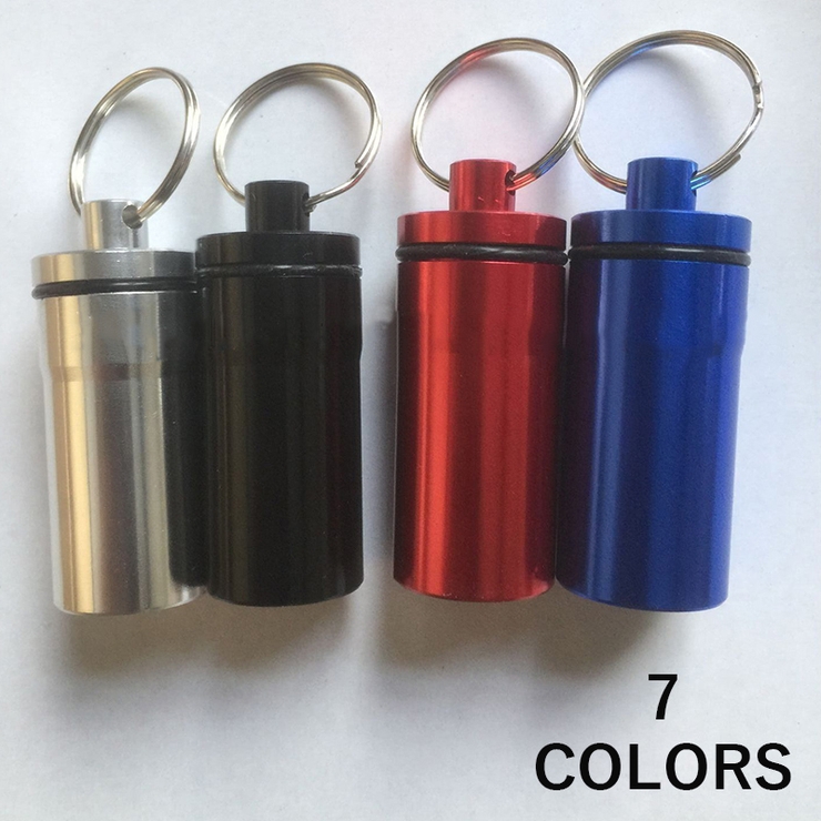 ピルケース 薬入れ サプルメント | PlusNao | 詳細画像1 