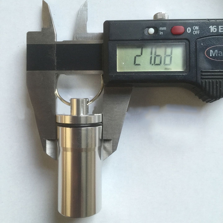 ピルケース 薬入れ サプルメント | PlusNao | 詳細画像3 