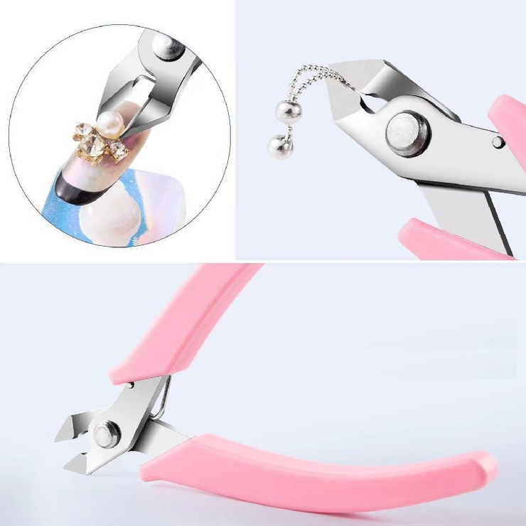 ネイルニッパー ネイルグッズ ネイル用品 | PlusNao | 詳細画像3 