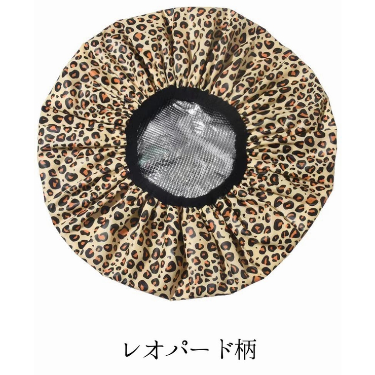 シャワーキャップ シャワーヘッド バスキャップ | PlusNao | 詳細画像6 